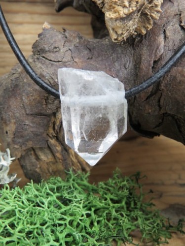 kryształ górski * amulet ochrona i energia