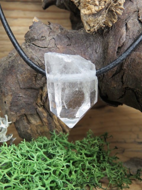 kryształ górski * amulet ochrona i energia