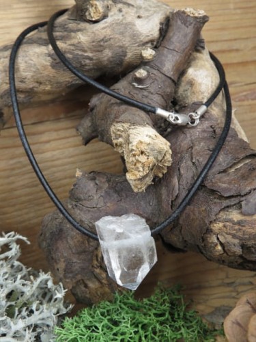 kryształ górski * amulet ochrona i energia