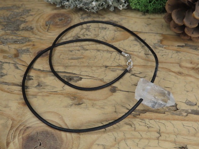 kryształ górski * amulet ochrona i energia