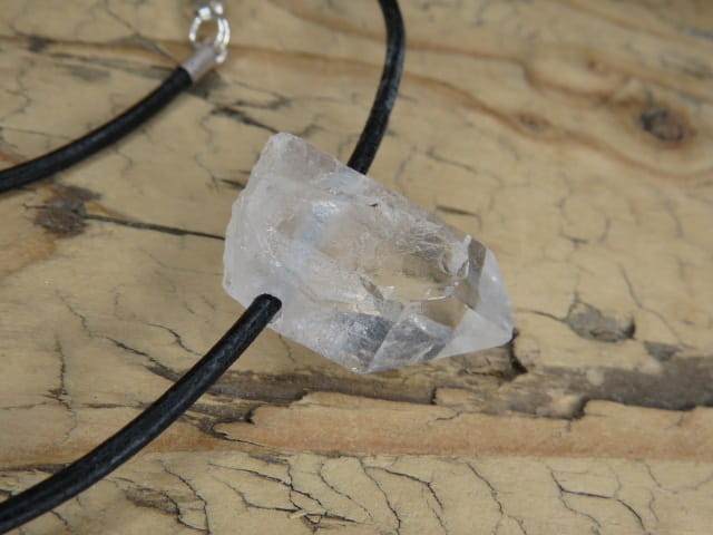 kryształ górski * amulet ochrona i energia