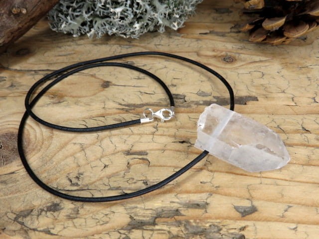 kryształ górski * amulet ochrona i energia