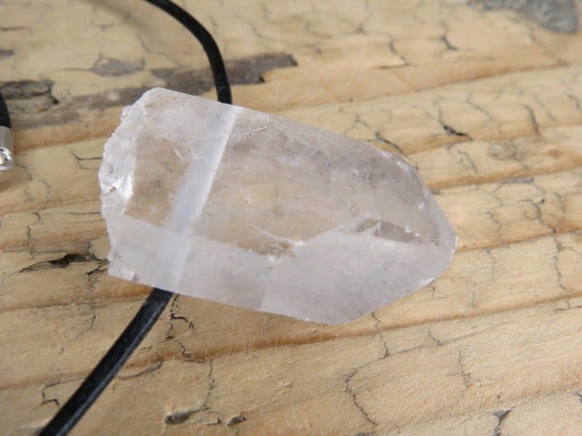 kryształ górski * amulet ochrona i energia