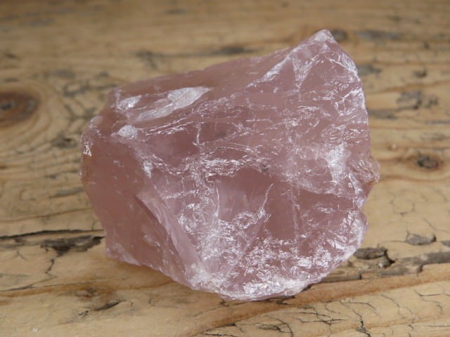 kwarc różowy * Madagaskar