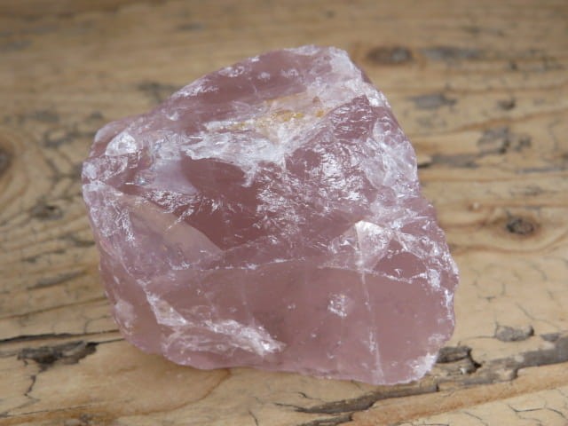 kwarc różowy * Madagaskar