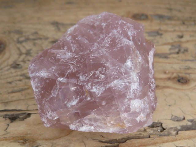 kwarc różowy * Madagaskar