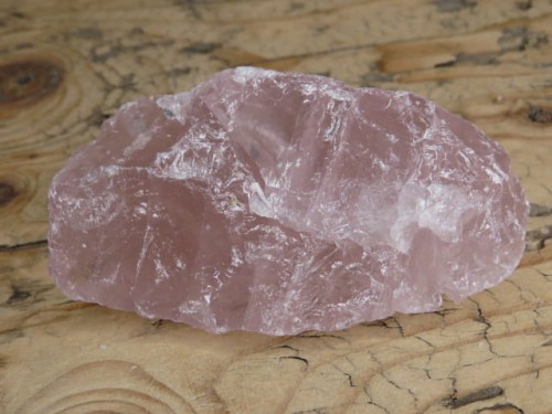 kwarc różowy * Madagaskar