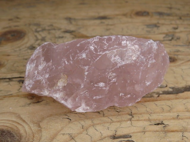 kwarc różowy * Madagaskar
