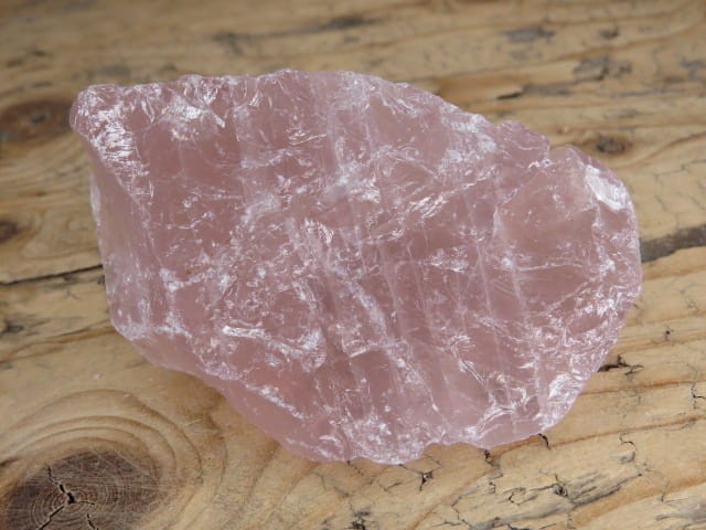 kwarc różowy * Madagaskar