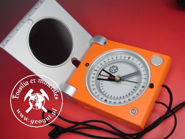 Kompas geologiczny Freiberg
