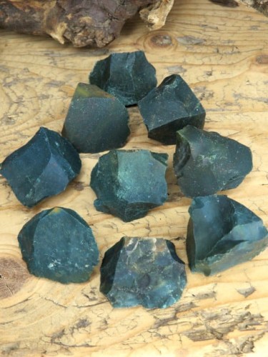 jaspis zielony * Brazylia