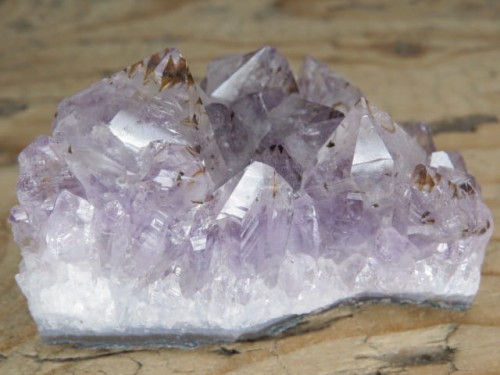 ametyst szczotka krystaliczna - Urugwaj