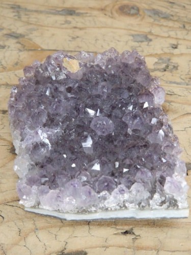 ametyst szczotka krystaliczna - Urugwaj