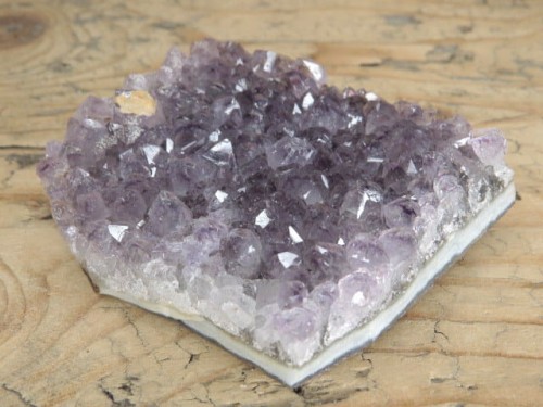 ametyst szczotka krystaliczna - Urugwaj