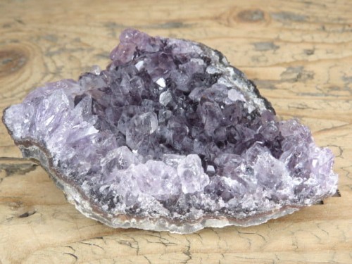 ametyst szczotka krystaliczna - Urugwaj