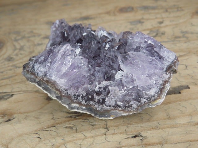 ametyst szczotka krystaliczna - Urugwaj