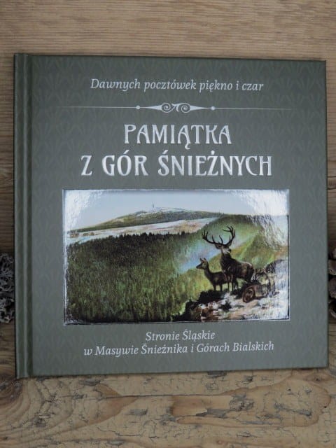 Pamiątka z Gór Śnieżnych