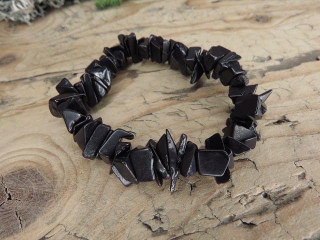 szungit * bransoletka