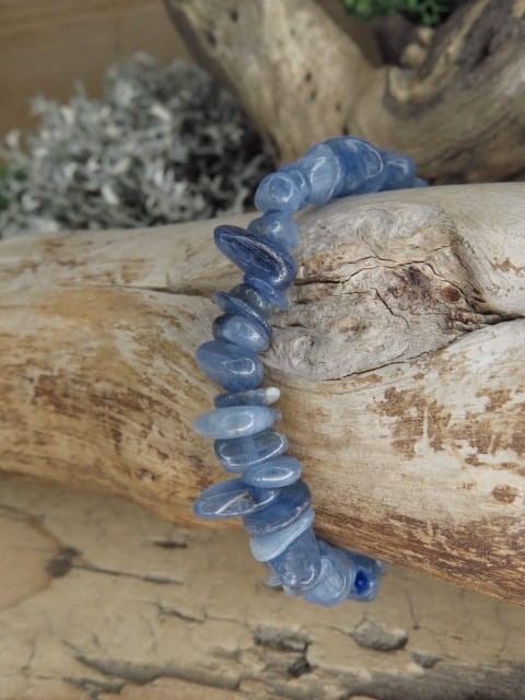 dysten cjanit * bransoletka