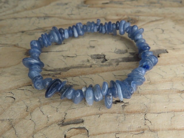 dysten cjanit * bransoletka