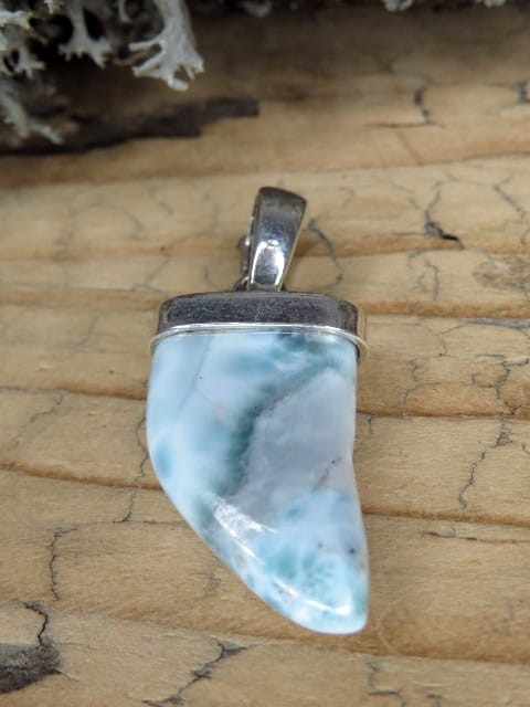 larimar * wisior