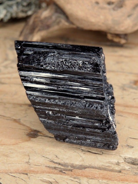 turmalin czarny szerl * Madagaskar