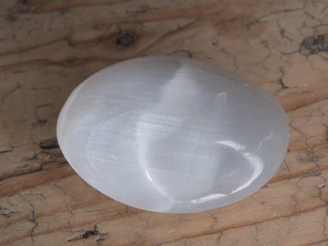 selenit * Siedem Czakr - mydełko selenitowe