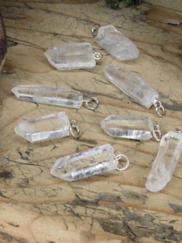 kryształ górski Polska Jegłowa * amulet