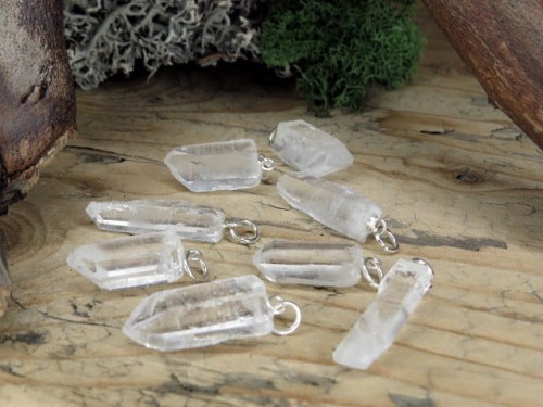 kryształ górski Polska Jegłowa * amulet