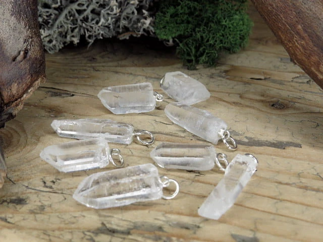 kryształ górski Polska Jegłowa * amulet