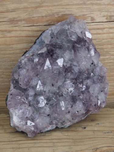 ametyst szczotka krystaliczna - Brazylia