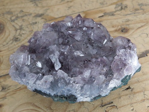 ametyst szczotka krystaliczna - Brazylia