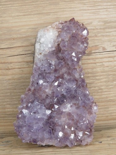 ametyst szczotka krystaliczna - Brazylia