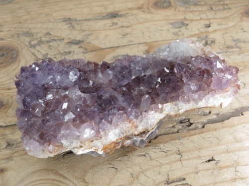 ametyst szczotka krystaliczna - Brazylia