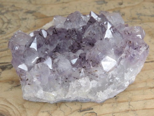 ametyst szczotka krystaliczna - Brazylia