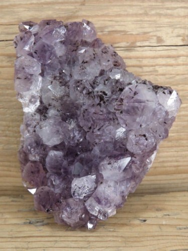 ametyst szczotka krystaliczna - Brazylia