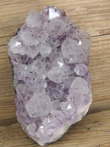 ametyst szczotka krystaliczna - Brazylia