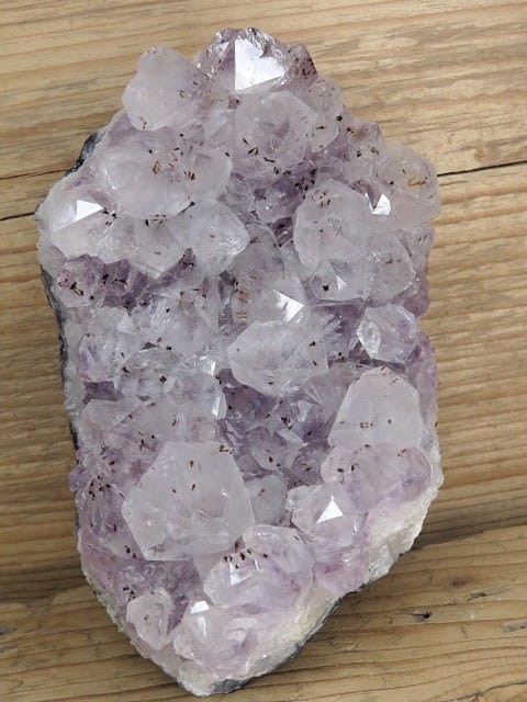 ametyst szczotka krystaliczna - Brazylia