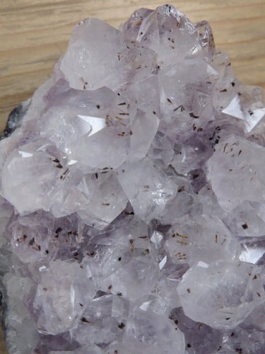 ametyst szczotka krystaliczna - Brazylia