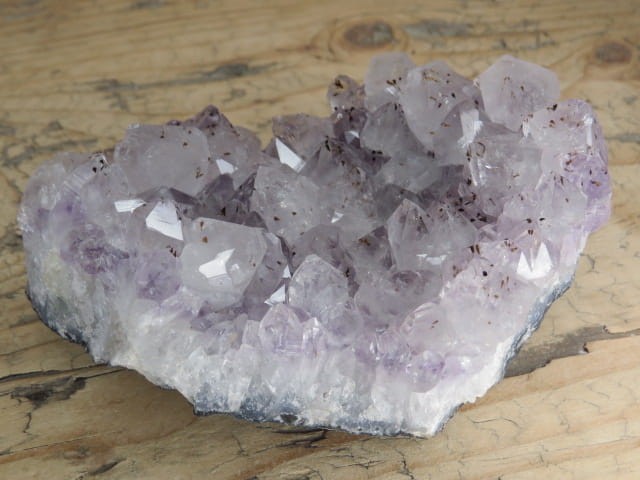 ametyst szczotka krystaliczna - Brazylia