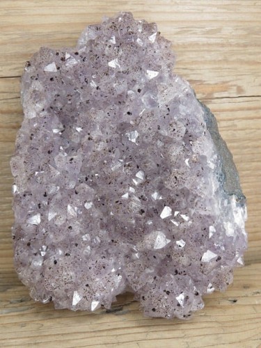 ametyst szczotka krystaliczna - Brazylia