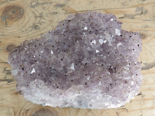 ametyst szczotka krystaliczna - Brazylia