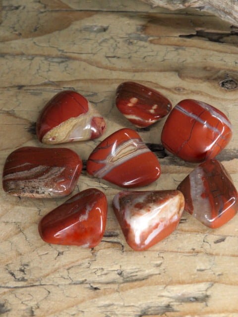 jaspis czerwony * RPA