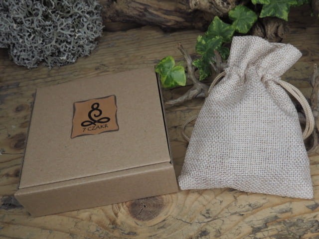 Kamienie surowe do pracy z czakram