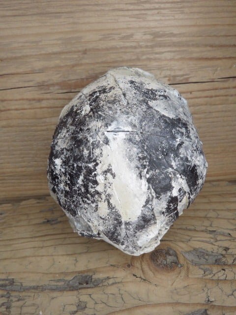 krzemień konkrecja - buła * Polska