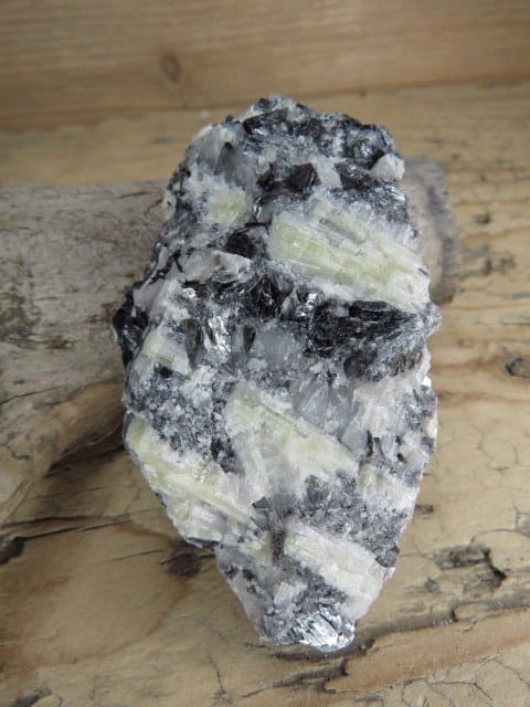 topaz - pyknit i zinnwaldyt * Niemcy