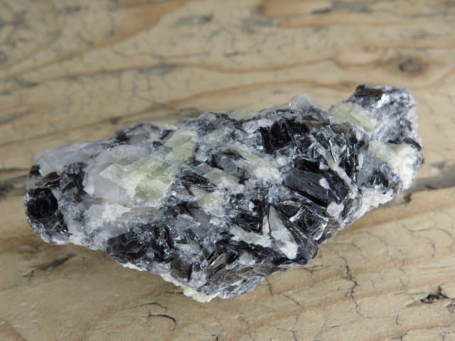 topaz - pyknit i zinnwaldyt * Niemcy