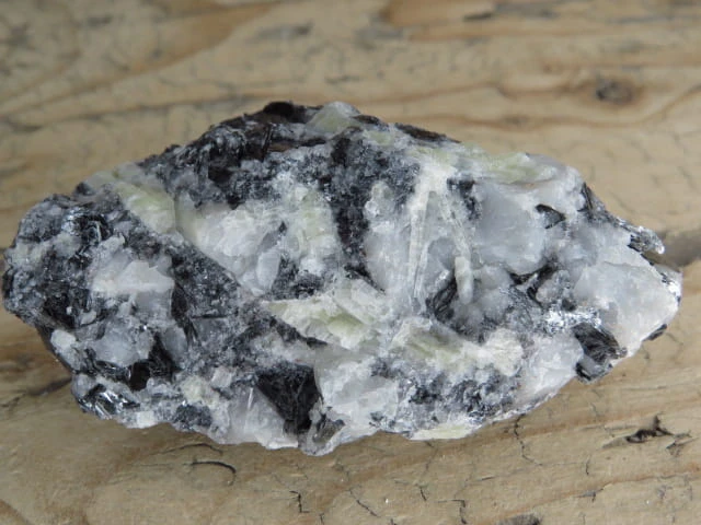 topaz - pyknit i zinnwaldyt * Niemcy