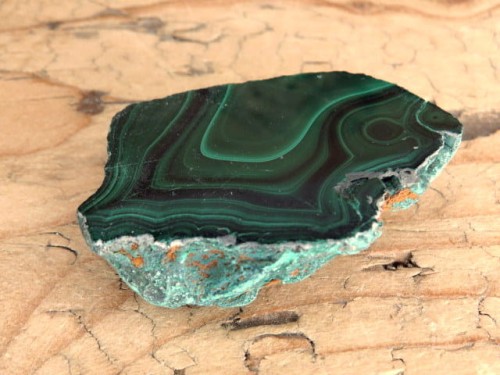 malachit poler * Kongo