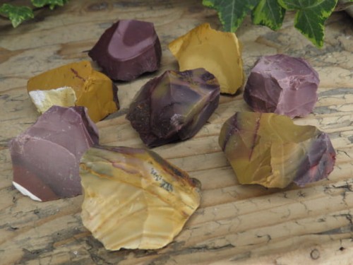 jaspis mookait * mokait * Australia